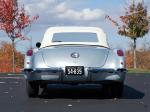 Chevrolet Corvette 1959 года